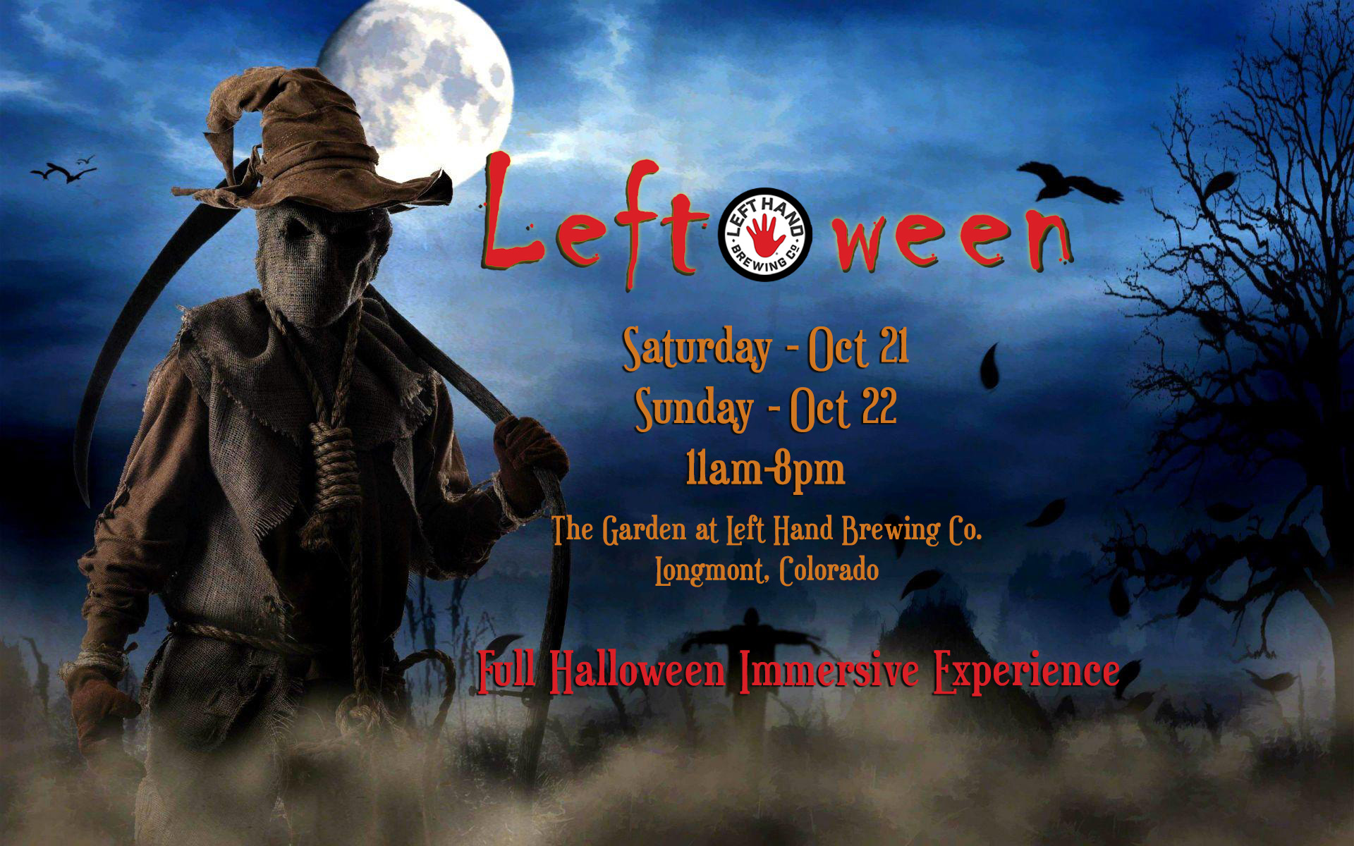 Leftoween